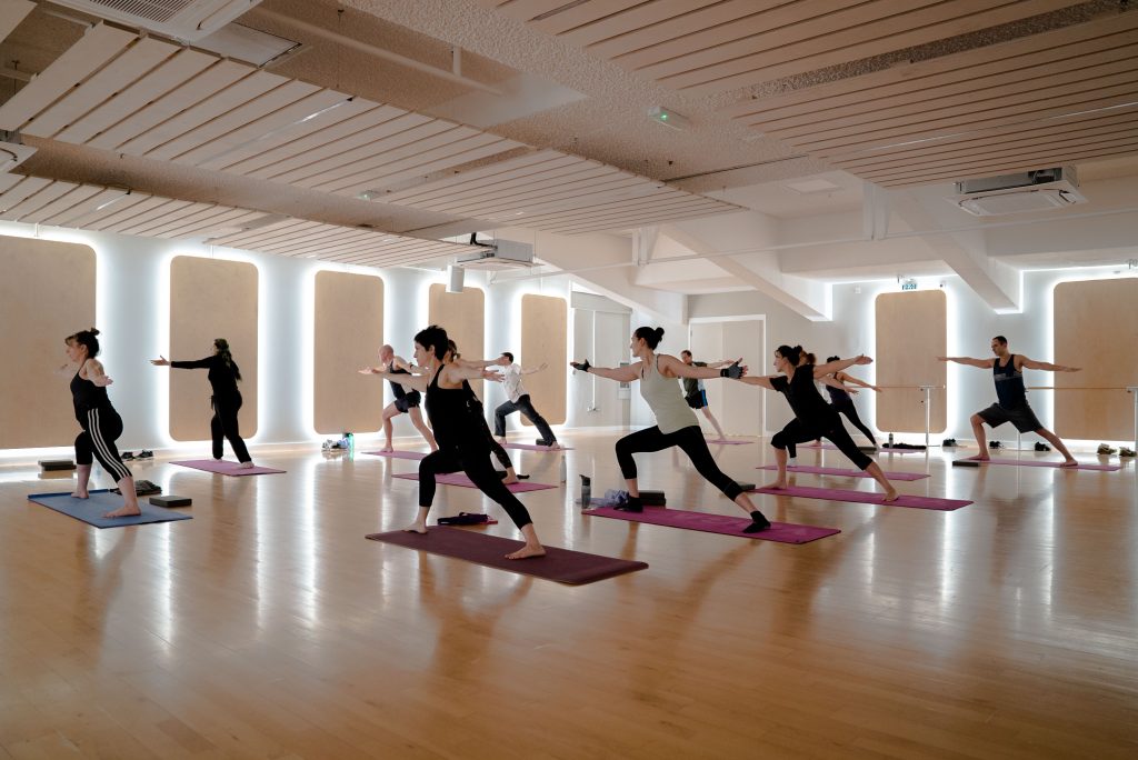 Your Pace Yoga Studio